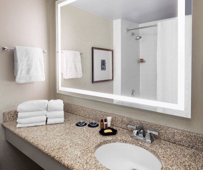 俱乐部房间, Sheraton Raleigh