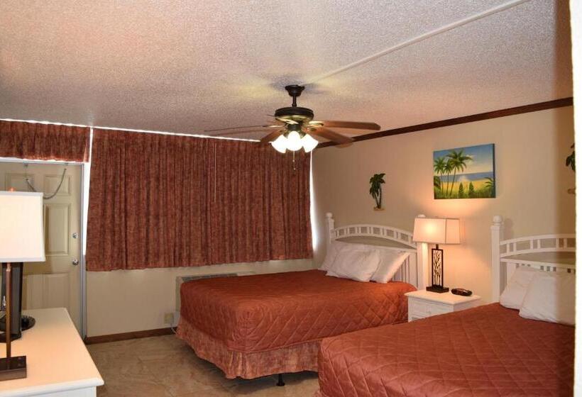 Люкс, Ocean Landings Resort