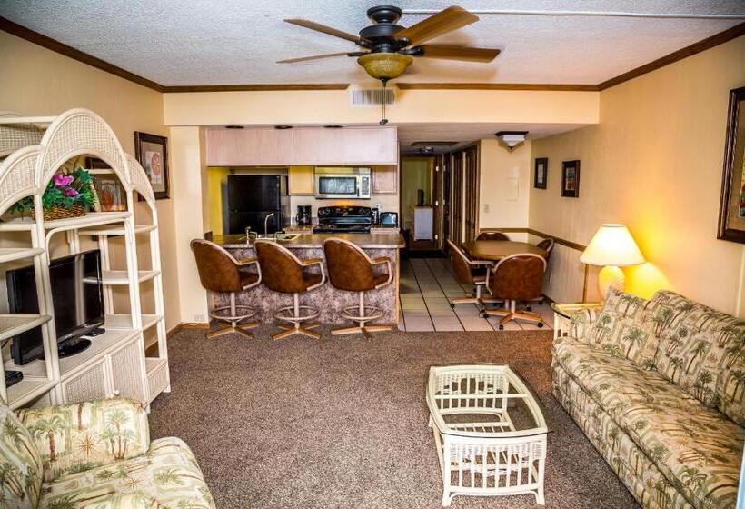 Люкс Вид на Море, Ocean Landings Resort