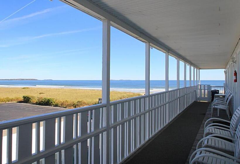اتاق استاندارد با تخت بزرگ, On The Beach Motel