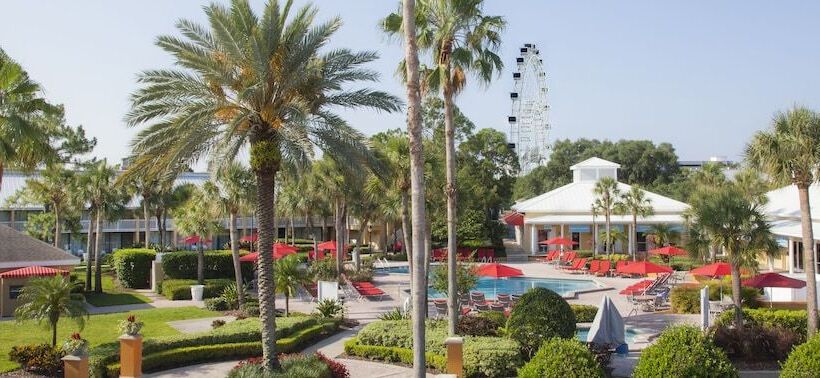سوییت خانوادگی, Wyndham Orlando Resort International Drive