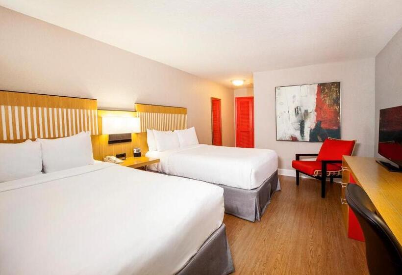سوییت خانوادگی, Wyndham Orlando Resort International Drive