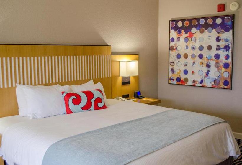 سوئیت جونیور با تخت بزرگ, Wyndham Orlando Resort International Drive