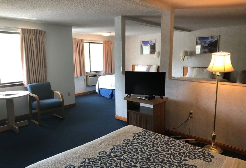 Люкс, Days Inn By Wyndham Corvallis
