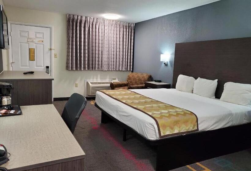 اتاق استاندارد با تخت بزرگ, Days Inn By Wyndham Lawton