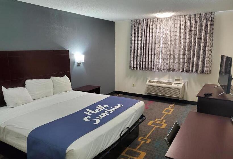 سوئیت با تخت بزرگ, Days Inn By Wyndham Lawton