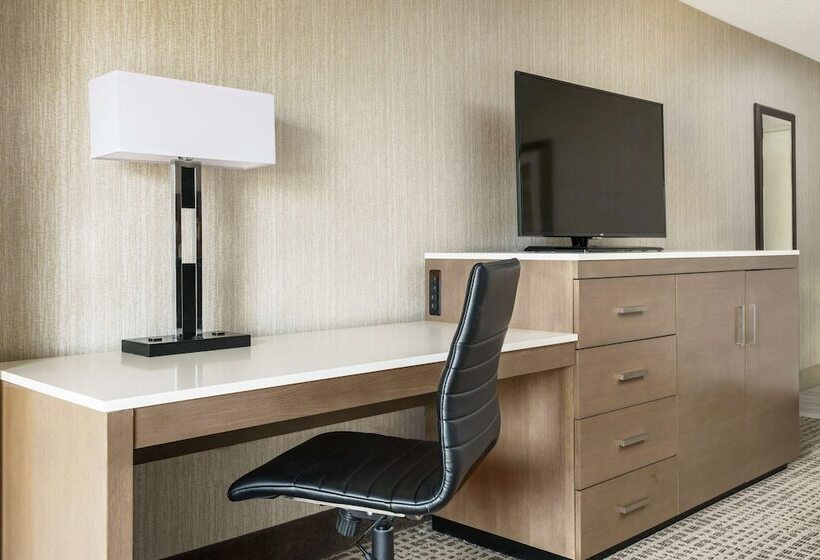 身障者適用スタンダードルーム, Doubletree By Hilton Colorado Springs