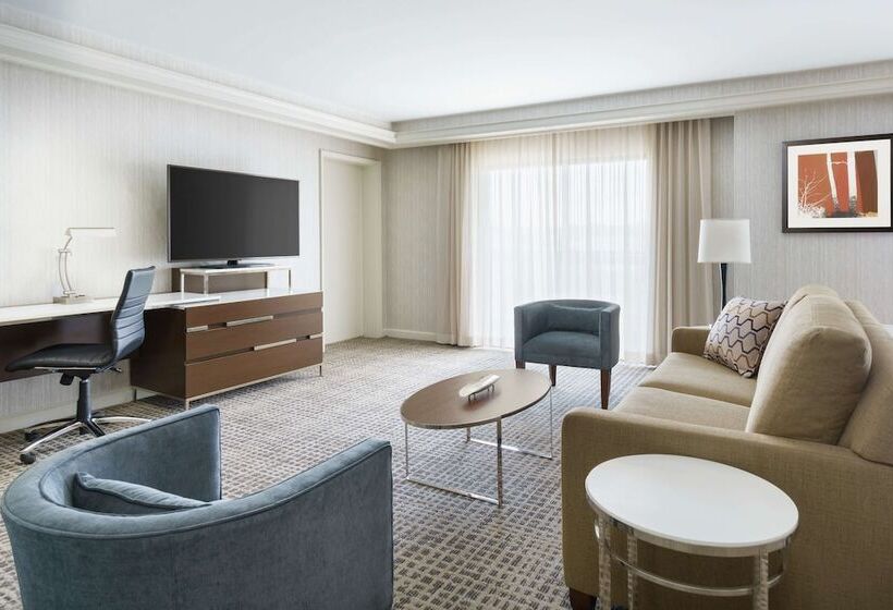 プレジデントスイートルーム, Doubletree By Hilton Colorado Springs