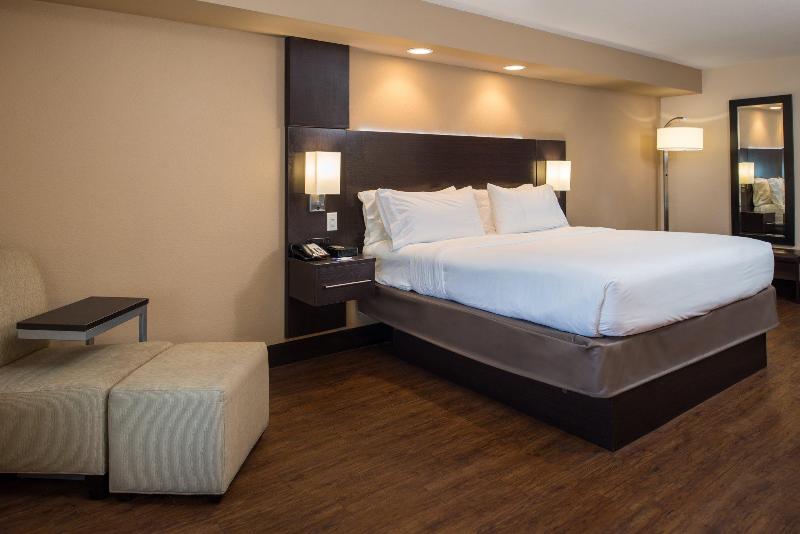 带大床的标准间, Holiday Inn Express & Suites San Antonio Medical Center North, An Ihg