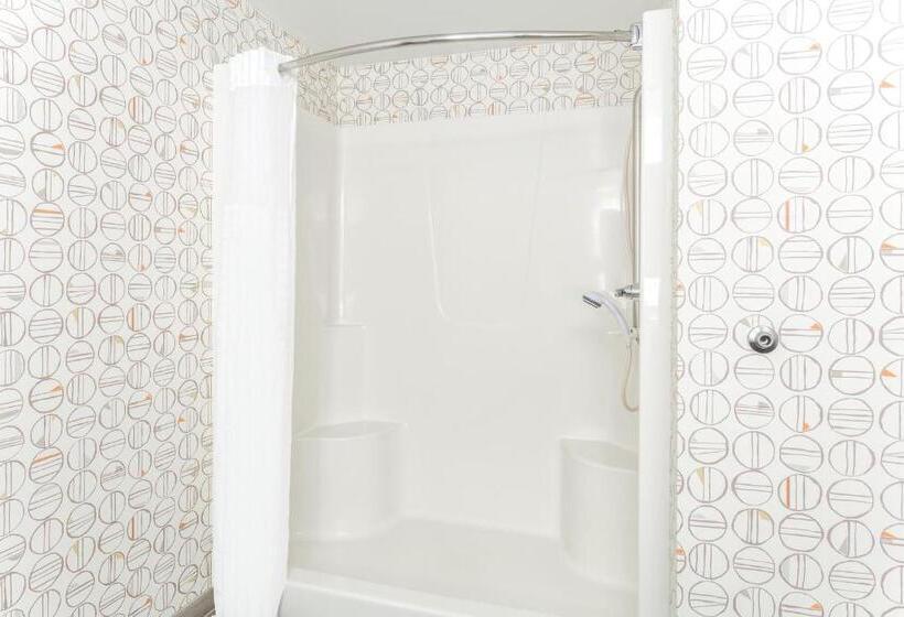 Quarto Standard para Deficientes, Holiday Inn Rockford, An Ihg