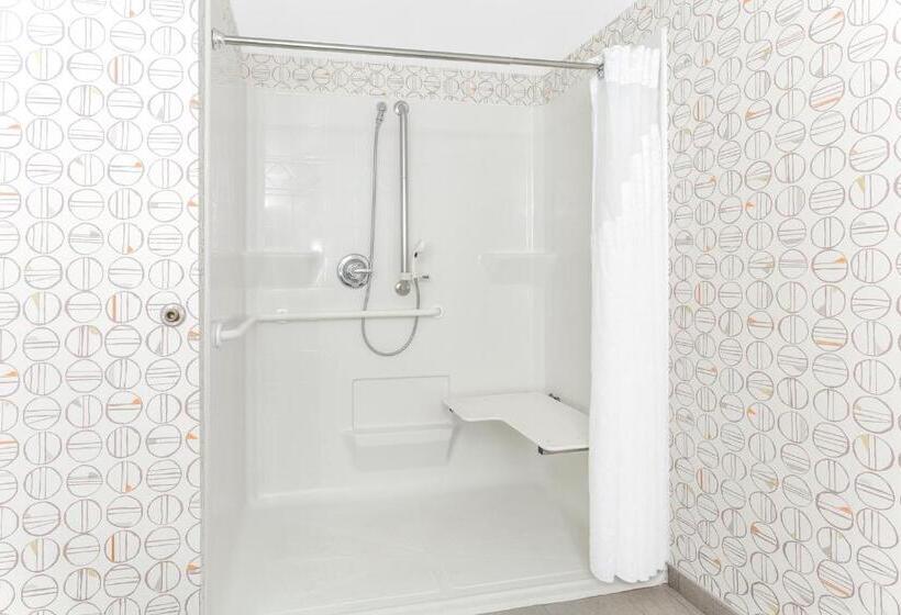 Quarto standard, Holiday Inn Rockford, An Ihg
