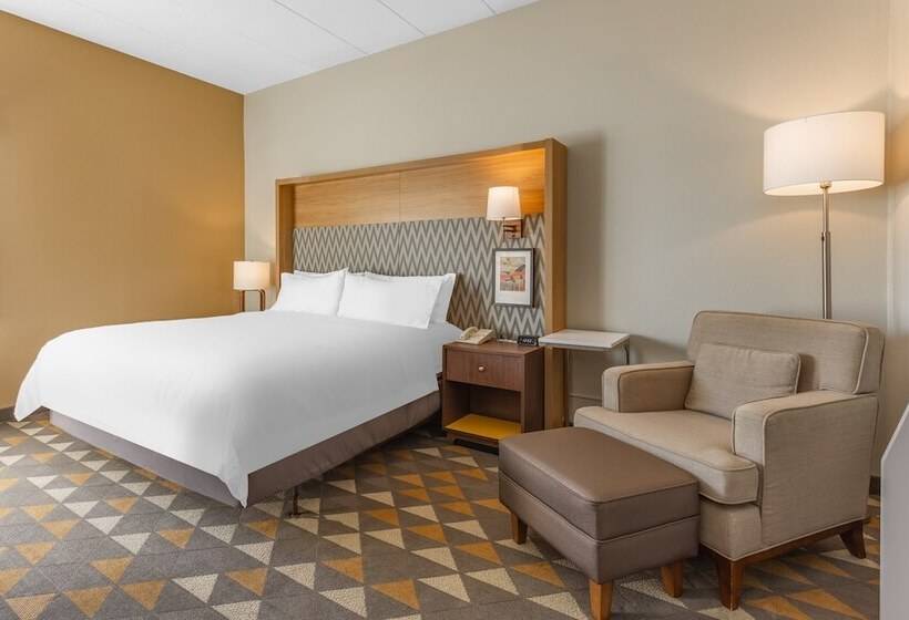 Quarto standard, Holiday Inn Rockford, An Ihg