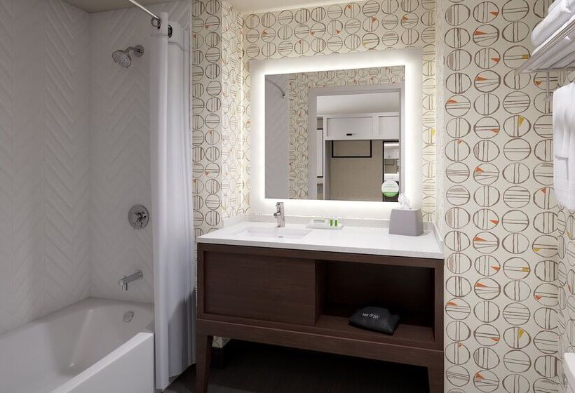 Suite, Holiday Inn Rockford, An Ihg