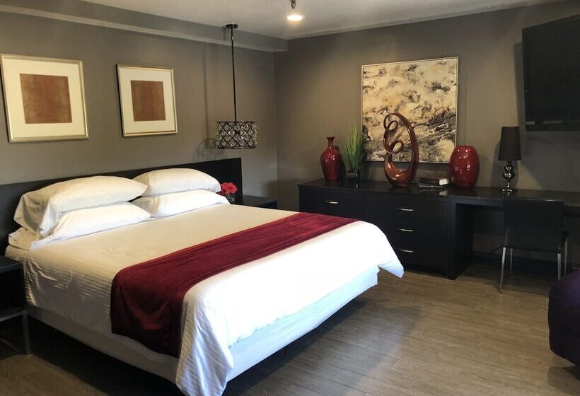 Номер Deluxe, Le Reve Pasadena
