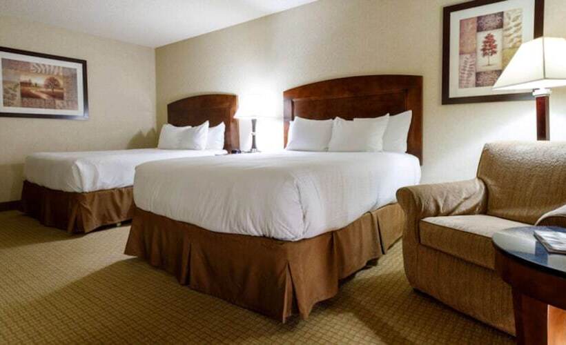اتاق پرمیوم, Maverick Hotel And Casino By Red Lion Hotels