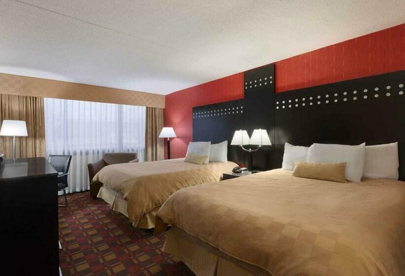 Номер Стандарт, Ramada By Wyndham Rochelle Park Near Paramus