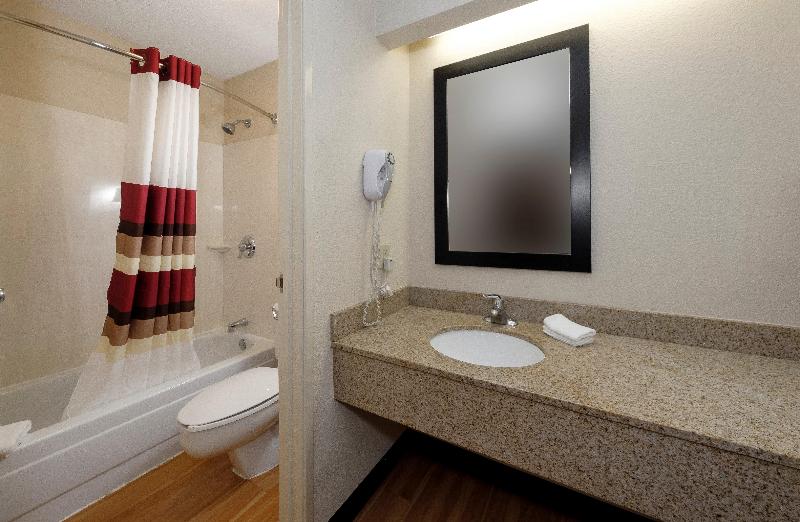 Номер Superior, Red Roof Inn Dallas  Dfw Airport North