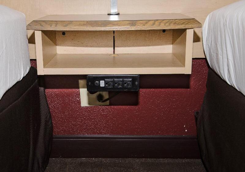 Номер Deluxe, Red Roof Inn Philadelphia  Oxford Valley