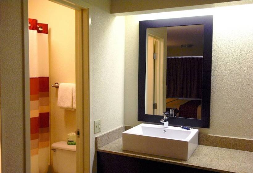 Номер Стандарт 2 Двуспальные Кровати, Red Roof Inn Plus+ Baltimore   Washington Dc/bwi South