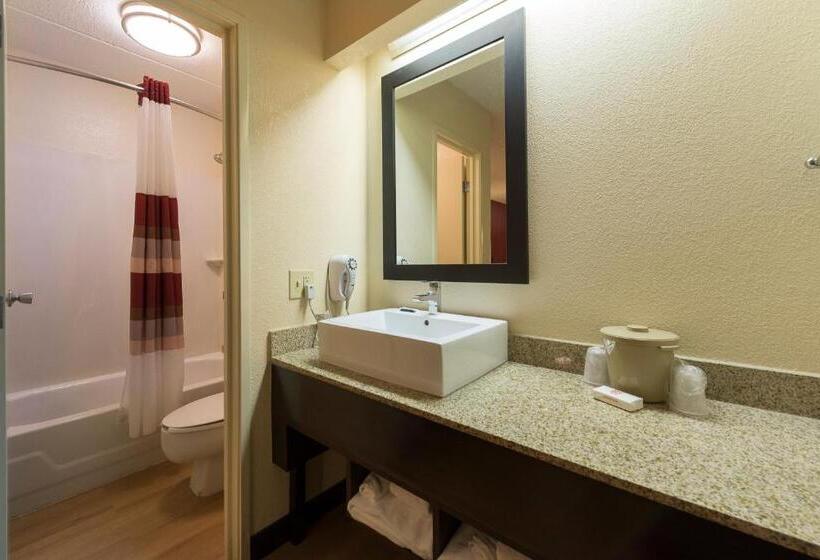 デラックスルーム, Red Roof Inn Plus+ University At Buffalo   Amherst