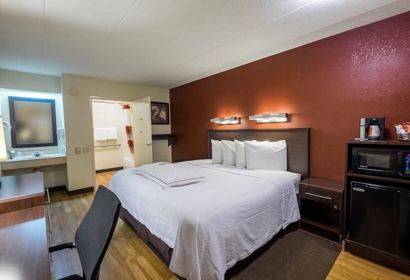 プレミアムルーム, Red Roof Inn Plus+ University At Buffalo   Amherst