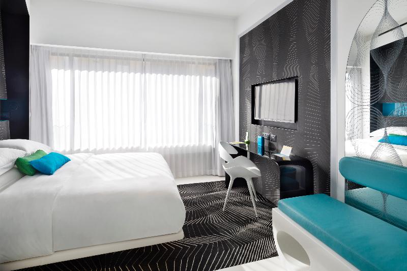 Президентский Люкс, The Westin Dc Downtown