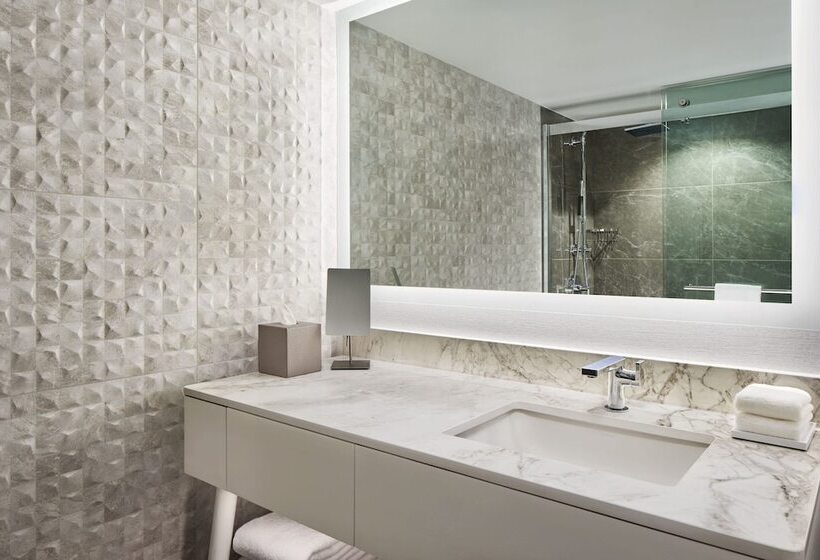 Номер Стандарт 2 Двуспальные Кровати, The Westin Dc Downtown