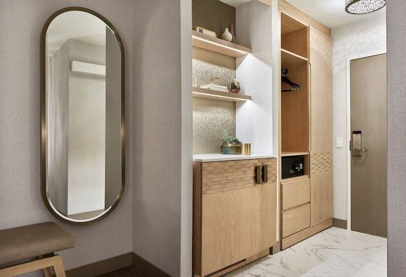 Номер Стандарт 2 Двуспальные Кровати, The Westin Dc Downtown