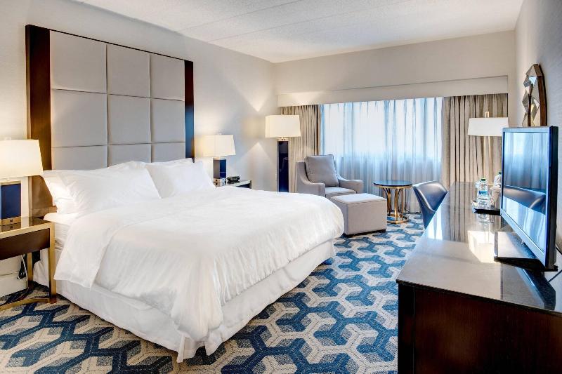 스탠다드 룸 킹사이즈 침대, Sheraton Eatontown