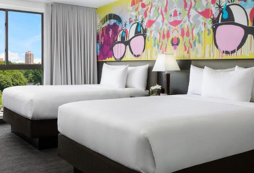 Номер Стандарт, Studio Allston Hotel Boston