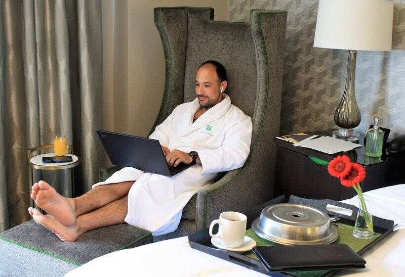 סוויטה, The St. Anthony, A Luxury Collection Hotel, San Antonio