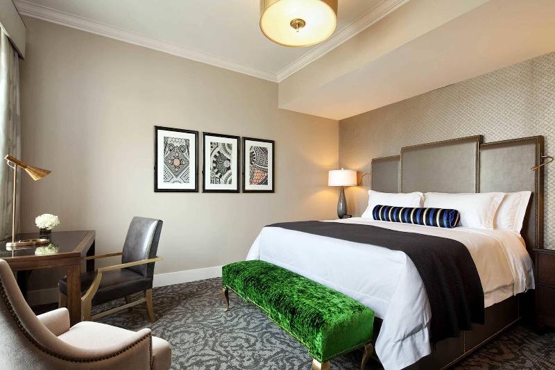 חדר סטנדרט, The St. Anthony, A Luxury Collection Hotel, San Antonio
