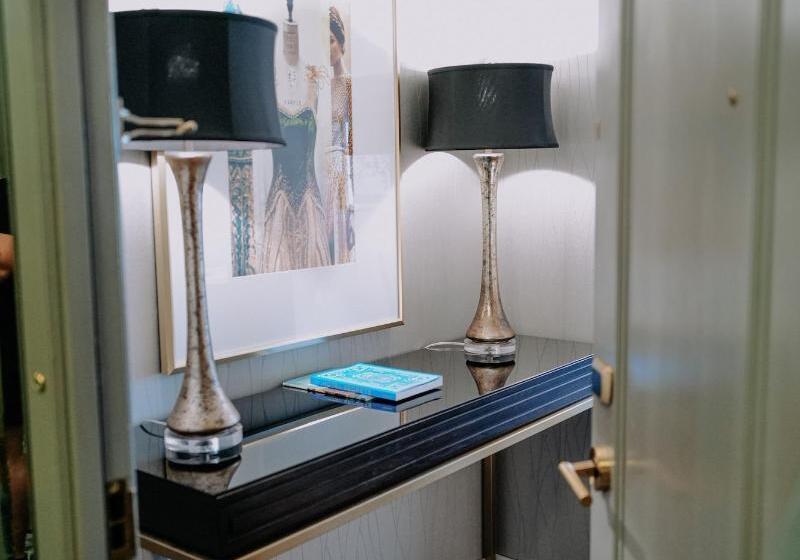 סוויטה, The St. Anthony, A Luxury Collection Hotel, San Antonio