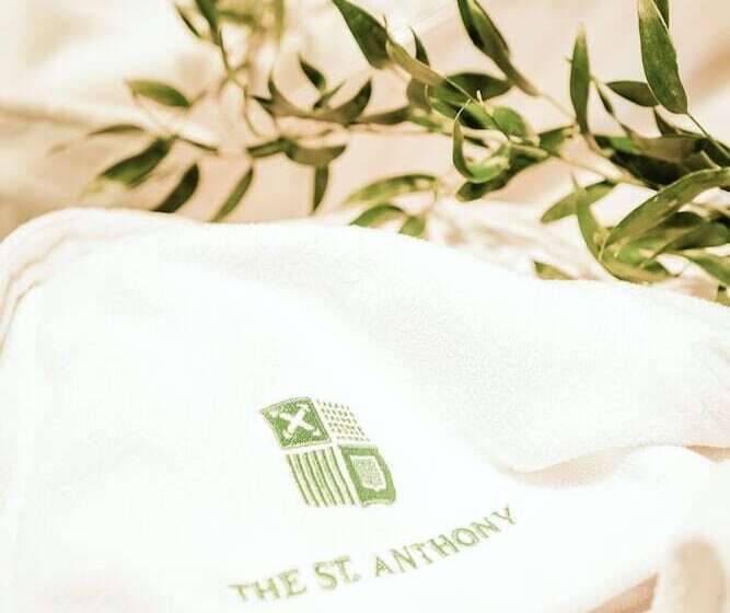 סוויטה, The St. Anthony, A Luxury Collection Hotel, San Antonio