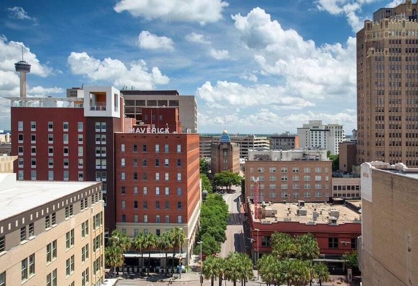 סוויטה, The St. Anthony, A Luxury Collection Hotel, San Antonio
