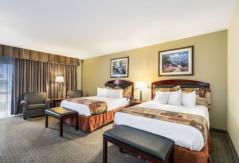 高级大房间, Winnemucca Inn & Casino