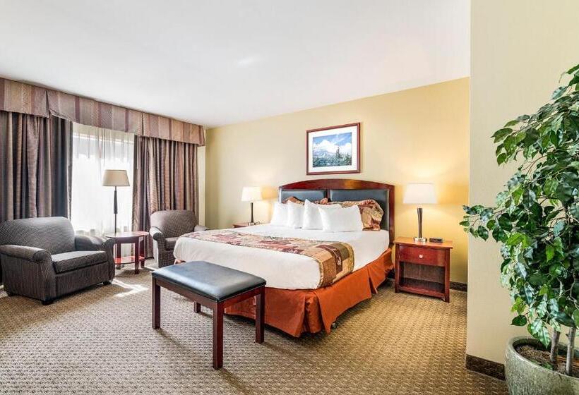 豪华家庭房间, Winnemucca Inn & Casino
