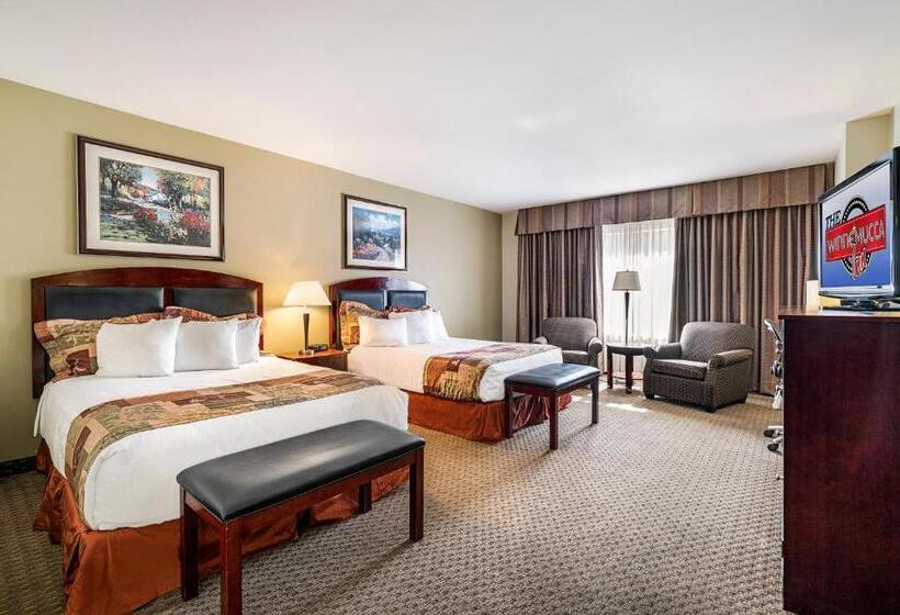 标准间, Winnemucca Inn & Casino