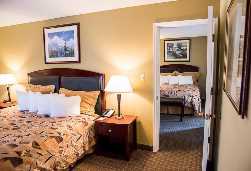 家庭套房, Winnemucca Inn & Casino
