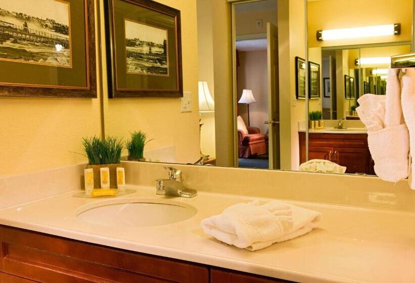 Пентхаус Люкс, Residence Inn Minneapolis Eden Prairie