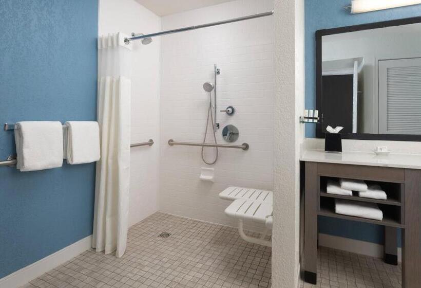 Студия Стандарт, Residence Inn By Marriott San Francisco Airport San Mateo
