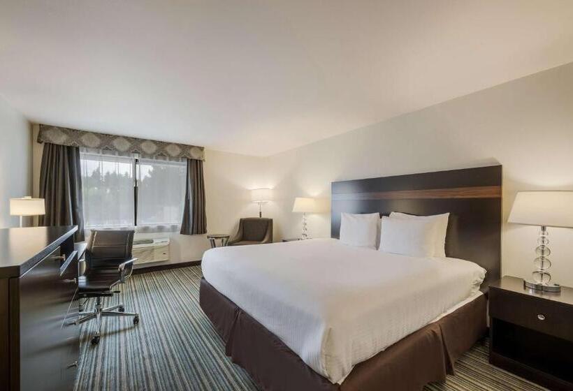 Стандартный Номер Кровать Кинг, Best Western Alderwood