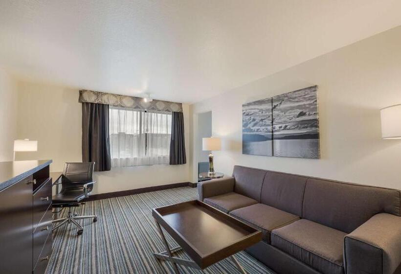 Люкс Кровать Кинг, Best Western Alderwood