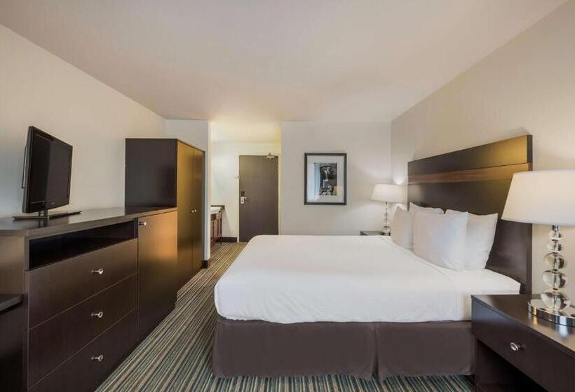 Номер Стандарт Кровать Кинг Адаптированный для Инвалидов, Best Western Alderwood