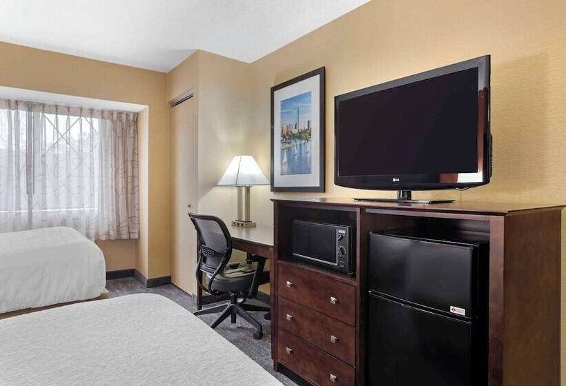 Номер Стандарт 2 Двуспальные Кровати, Best Western Plus The Inn At Sharon/foxboro