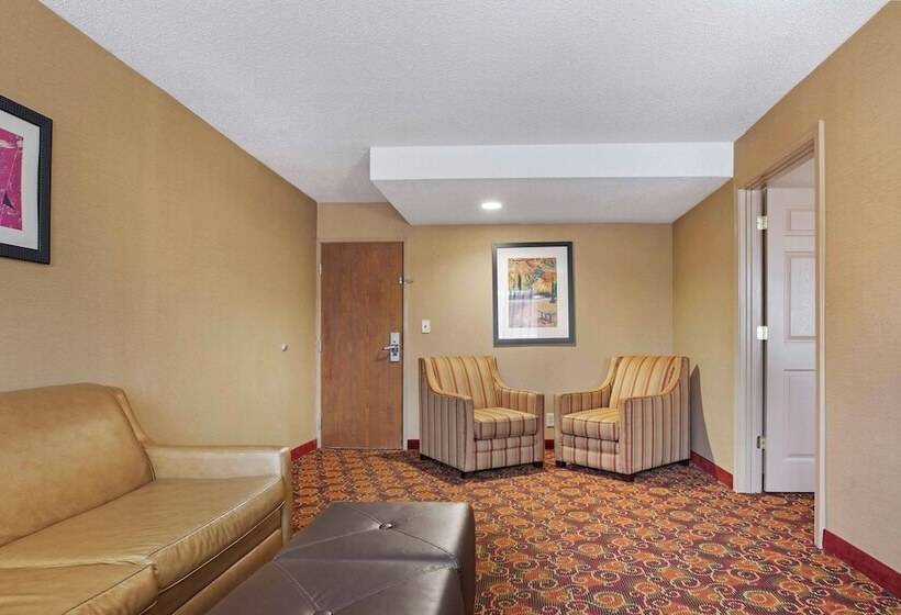 Люкс Адаптированный для Инвалидов, Best Western Plus The Inn At Sharon/foxboro