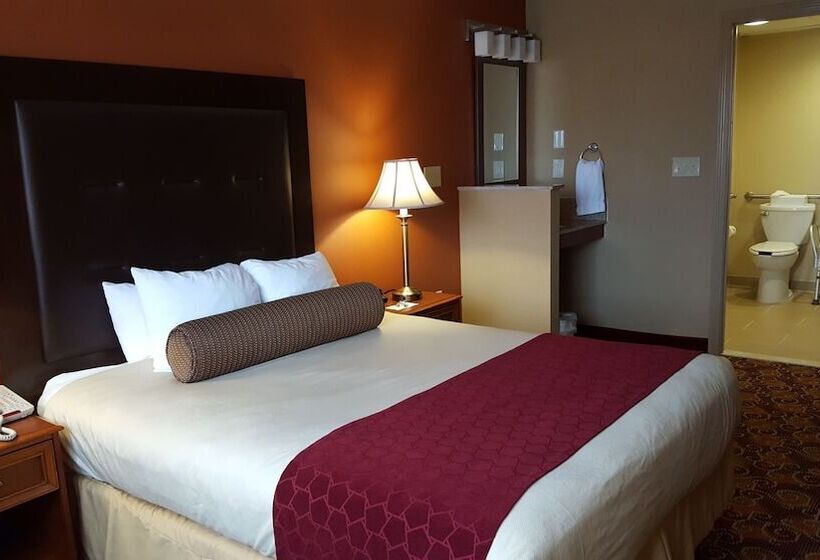 Люкс Адаптированный для Инвалидов, Best Western Plus The Inn At Sharon/foxboro
