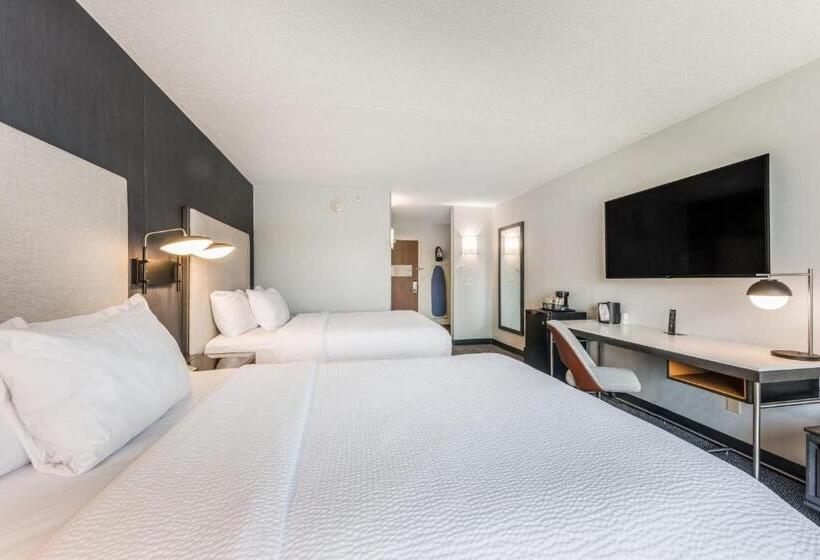 Номер Стандарт, Courtyard Rockaway Mount Arlington
