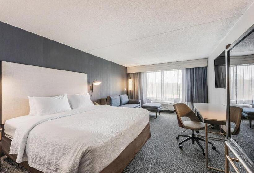 Номер Deluxe Адаптированный для Инвалидов, Courtyard Rockaway Mount Arlington