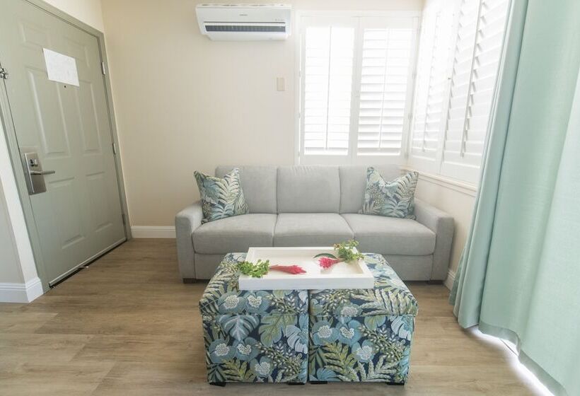 Люкс Вид на Море, Days Inn By Wyndham Maui Oceanfront